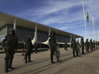 Brazília vyhostila vysoko postaveného venezuelského diplomata