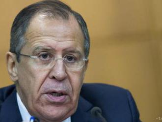 Šéf ruskej diplomacie Sergej Lavrov navštívi vo februári Srbsko