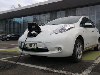 Vyzkoušeli jsme elektromobil Nissan Leaf. Vy můžete také