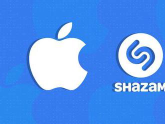 Apple koupil Shazam za přibližně 8,6 miliardy Kč