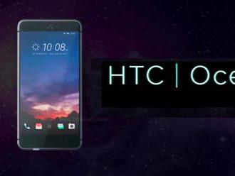 HTC má ještě do konce roku stihnout vydat nový smartphone, HTC Ocean Harmony