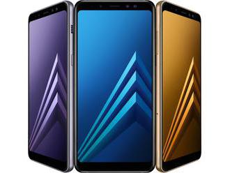 Samsung v lednu uvede Galaxy A8 a A8+