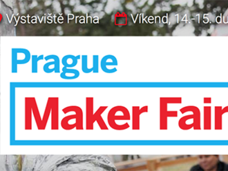   Do Prahy vůbec poprvé míří Maker Faire, největší světová akce pro bastlíře