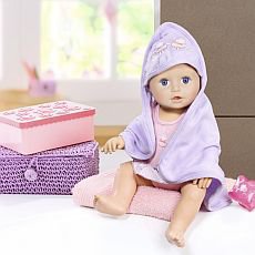 Novinky z řady Baby Annabell - panenky, které milují koupání