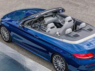 Mercedes-Benz C Cabriolet: Po prvýkrát bez strechy