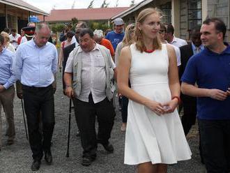 Slovenska Dária dojala Kisku k slzám: Ich stretnutie v ňom zanechalo stopu!