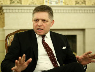 Robert Fico v exkluzívnom rozhovore pre Plus JEDEN DEŇ: Hovoriť o kríze bolo prehnané