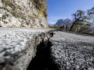 ZEMETRASENIE na Slovensku? Hrozbu zaznamenali len pár kilometrov od hraníc!