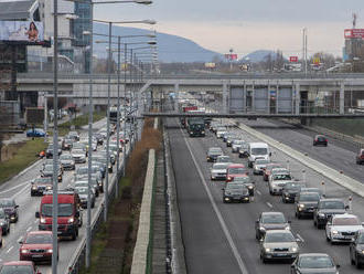 Najhoršie zápchy na svete? V rebríčku nervov aj Bratislava a Košice