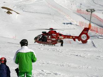 Tragédia na svahu v Taliansku: Český lyžiar ťažko zranil malé dieťa