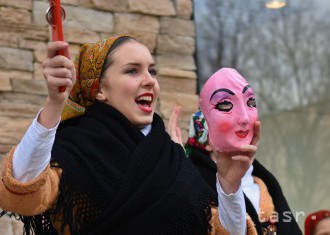 Slováci vo Washingtone udržiavajú fašiangovú tradíciu