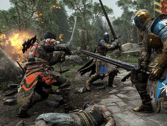 Zahrajte si zdarma For Honor. Otevřená beta dovolí hru na zkoušku před vydáním