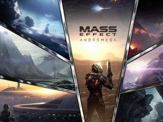 Rozjedete Mass Effect: Andromeda? Oficiální HW nároky zveřejněny