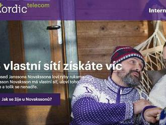 Air Telecom se mění na Nordic Telecom, chce být čtvrtým velkým operátorem