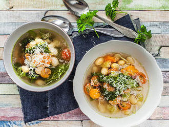 Italská polévka Ribollita: Ochutnejte slunné Toskánsko i vy!