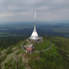 Národní klenoty II - Ještěd – Portál nebes