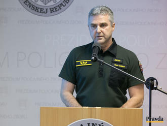 Policajný prezident Gašpar: Odhalili sme korupciu v poľnohospodárskej agentúre