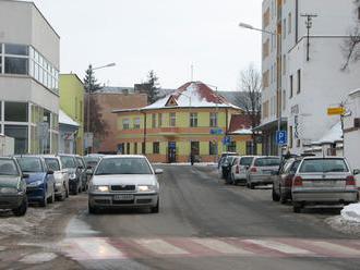 Vodiči sú nahnevaní, Poprad má v tvorbe parkovacích miest rezervy