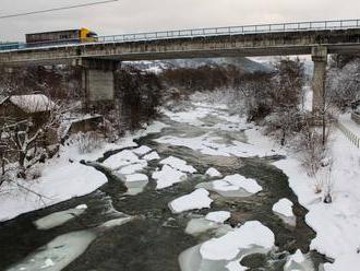 Meteorológovia varujú pred povodňami, rizikové sú viaceré rieky na východe