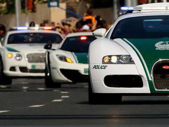 Najrýchlejší „zelení“ sú v Dubaji: Mužom zákona ich luxusných tátošov môžu naši policajti len ticho 