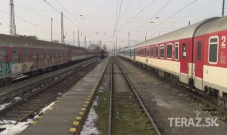 Železničnú stanicu v Martine zrekonštruujú v najbližších dvoch rokoch