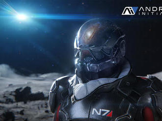 Podívejte se na prvních 15 minut z Mass Effect: Andromeda ve 4k 60 FPS