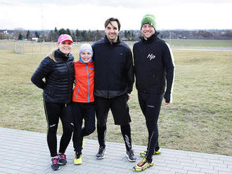 Fitness proměna: Tentokrát si hubnoucí pár vzal do parády instruktor běhu