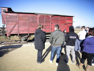 Blíži sa smutné výročie: Uplynie 75 rokov od vypravenia mladých žien do tábora Auschwitz