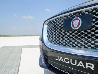 Tragédia na výstavbe závodu automobilky Jaguar Land Rover v Nitre: Zahynul robotník  