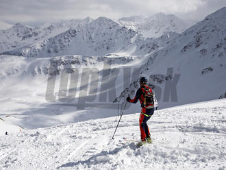 Lyžovanie sa pre českého skialpinistu zmenilo na drámu: 200 metrový pád, zasahovali záchranári