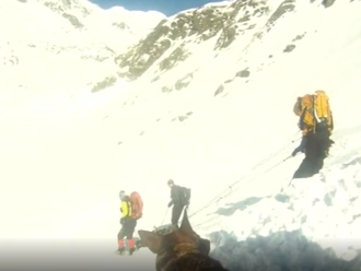 Tatry si dnes vzali dva ľudské životy: Šiel zachraňovať mladíka  , už sa nevrátil  