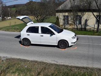 Vážne dopravné nehody: Vodič zrazil chlapca  , opilec zasa starenku  