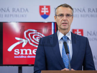 Zmeny v štruktúrách Smeru: Novými krajskými predsedami sa stali Podmanický a Raši