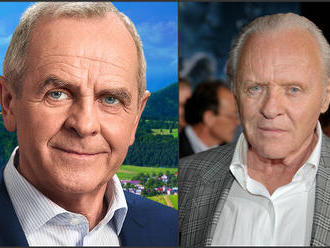 Boj o post banskobystrického župana začína: Kotlebovi sa postaví slovenský Anthony Hopkins!