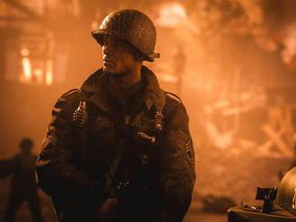 Nové Call of Duty se vrací do 2. světové války. Máme první informace a trailer