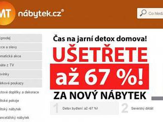 Další e-shop v problémech. MT Nábytek prý zničil přechod na nový informační systém