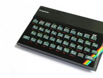 Legendární „gumák“ ZX Spectrum slaví 35 let. Tady je jeho příběh  