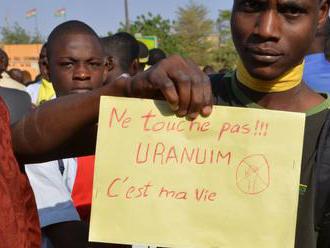 Niger 'cleared' over Areva uranium deal