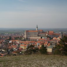 Mikulov jarní