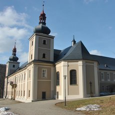 Loučná nad Desnou – náš malý objev