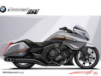 BMW 101: Mníchovský 'bagger' chce zlomiť monopol Harleya