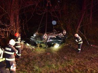 FOTO Tragédie pri Sl. Ľupči: Ľuboš zahynul vo vraku v Hrone, ak ste nešťastie videli, volajte 158