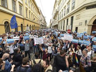 Veľký protikorupčný pochod v Bratislave: Študenti organizujú nezávislú akciu