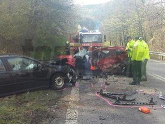 FOTO Rannej tragédie pri Kremnici: Michaela   mala vodičák len pár mesiacov, osudová jazda