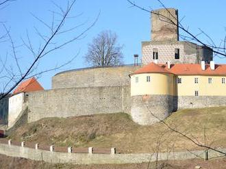 Přijeďte si užít Velikonoce na hrad Svojanov