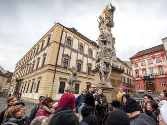 Pozapomenutým brněnským patronem je i svatý Primitiv