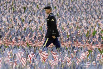 Počas Memorial Day si v USA pripomínajú všetkých padlých vojakov