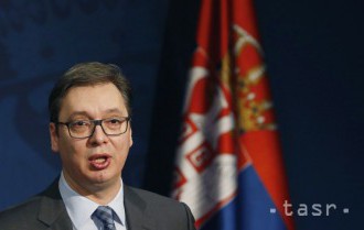 Premiér Vučič: Srbsko nehodlá vstúpiť do NATO