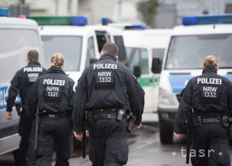 Nemecká polícia prepustila Sýrčana, ktorý mal plánovať útok