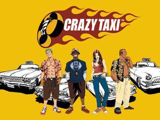 Pamatujete Crazy Taxi? Vyšlo zdarma na Android i iOS